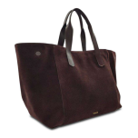 Another soft Suede with Closing Magnet as the USP of this bag.