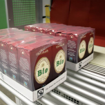 Série XP Smipack de Seladoras Automáticas Overlap