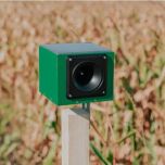 Effaroucheur pour oiseaux nuisibles