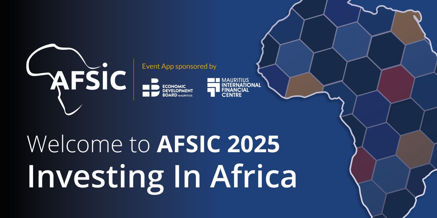 AFSIC - Investing in Africa 2025