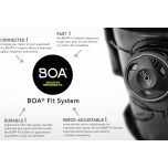 Órtese de membro inferior ATOM ACL/CCA