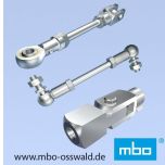 Joint rods / Threaded rods