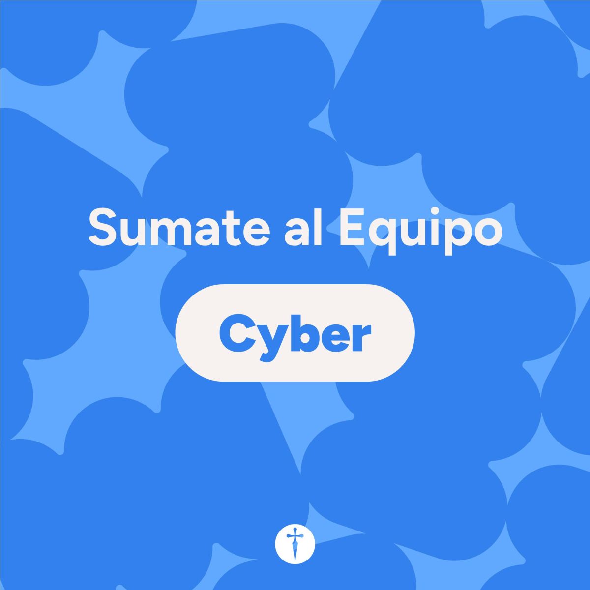 Sumate al Equipo Cyber
