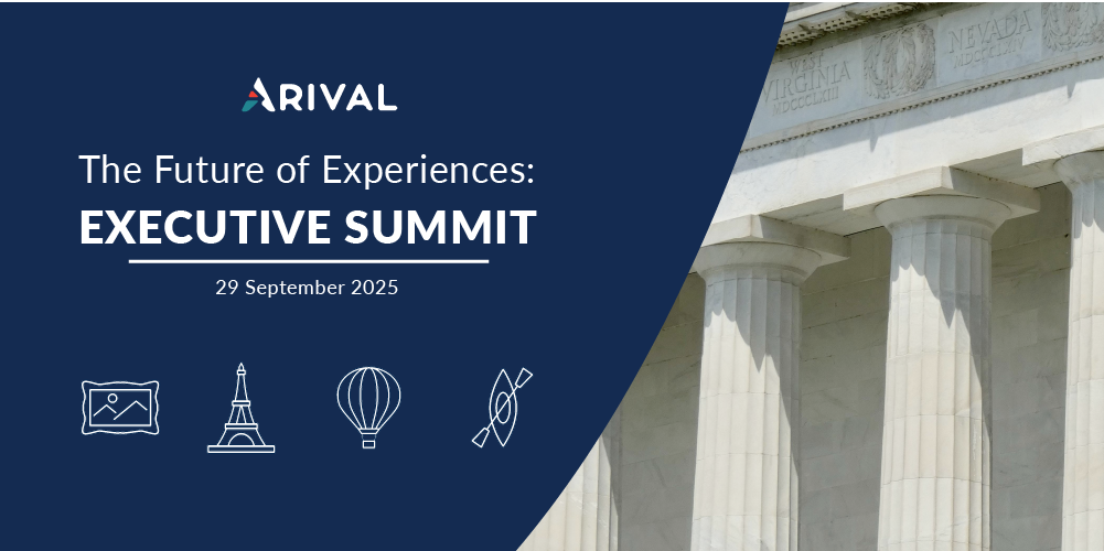The Future of Experiences: Executive Summit | Washington DC / National Harbor 2025