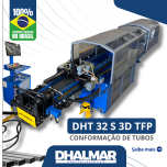 Conformação de Tubos DHT 32 S 3D TFP