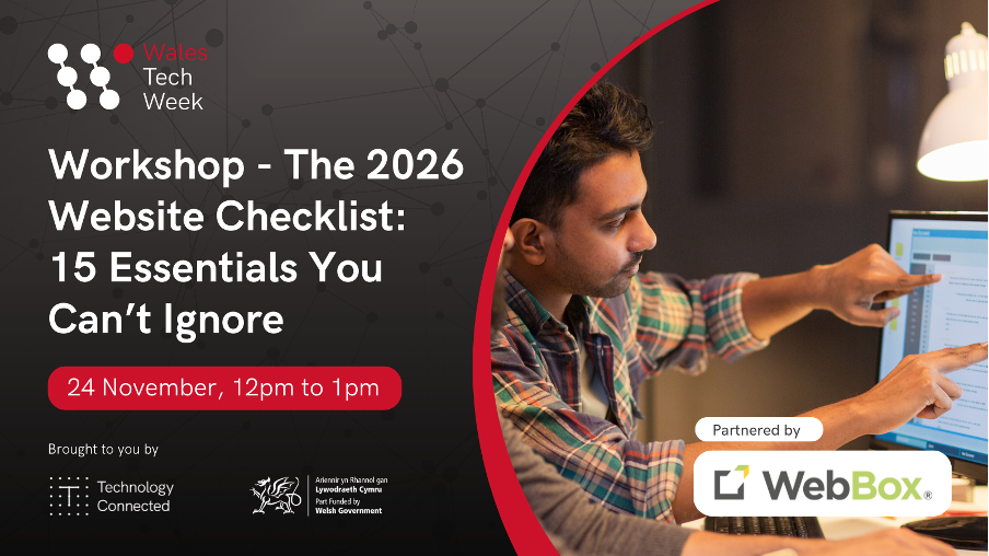 The 2026 Website Checklist: 15 Essentials You Can’t Ignore