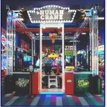 Human Crane Experience