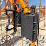 Caixas elétricas para paredes de concreto Nanoplastic