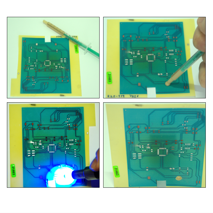 UV Curing Material Class 2