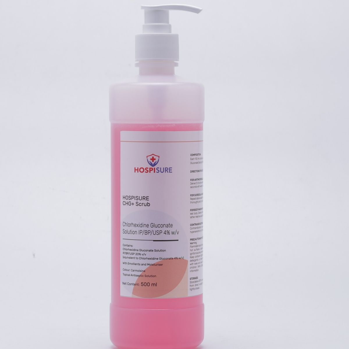 Hospisure Skin Scrub