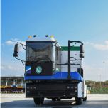 E-Truck: An updatable autonomous intelligent connected new energy heavy truck