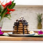 Banana Chocolate Chip Pancake Batter