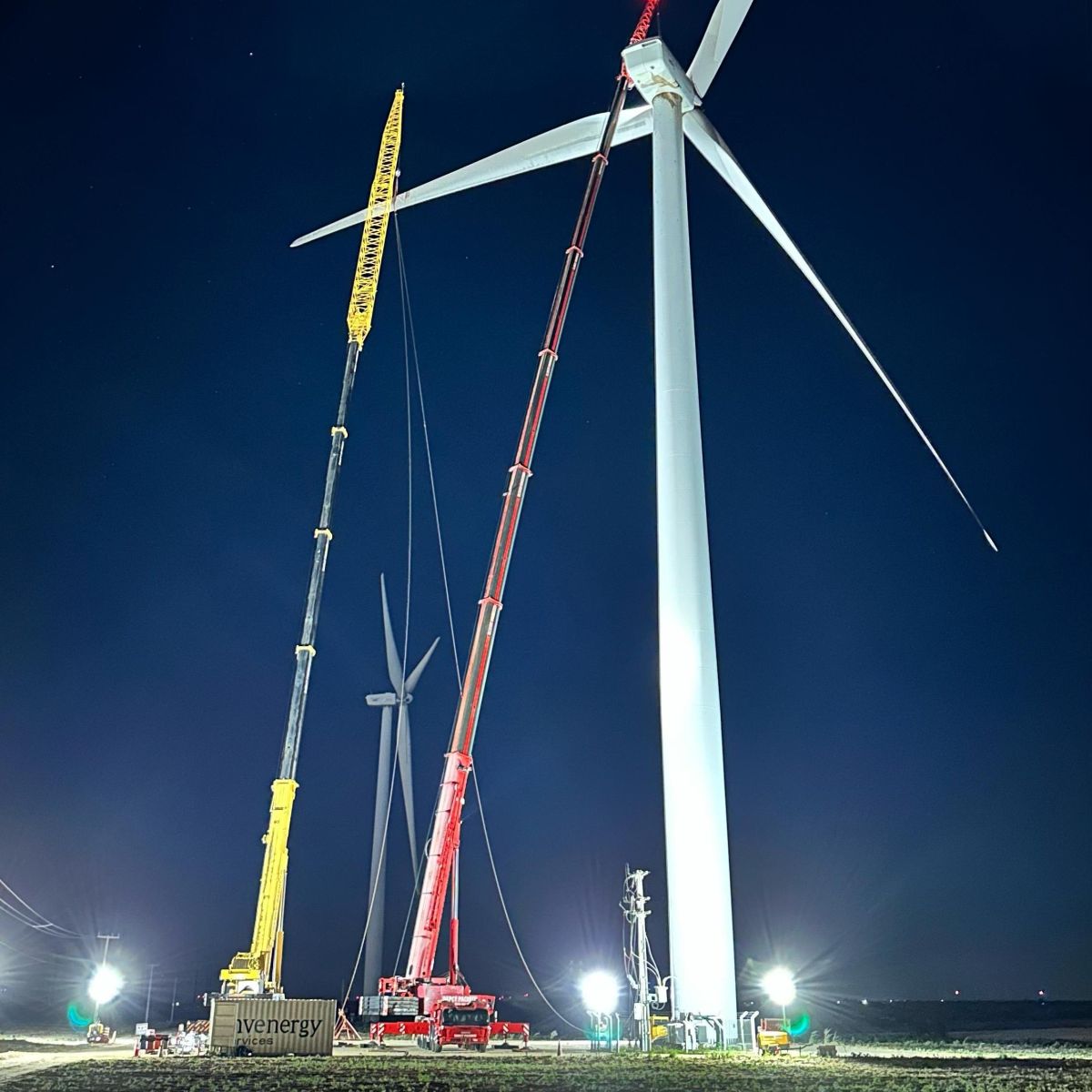 Operação & Manutenção