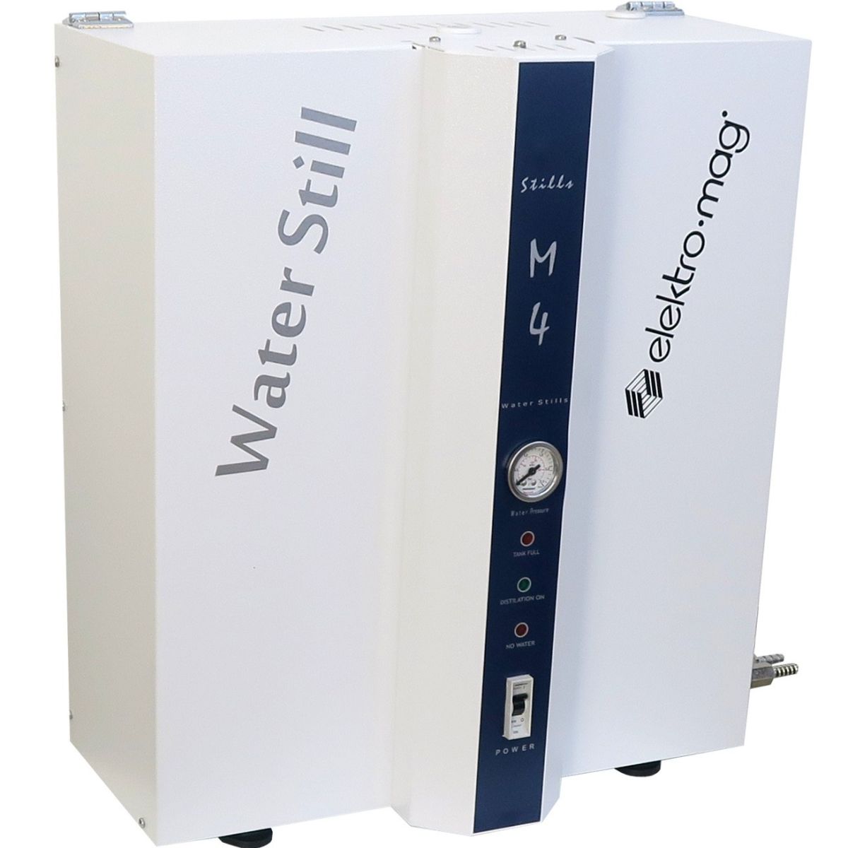 Water Still-Distilled Water Unit