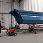 Tracteurs pousseurs de 1 à 6 Tonnes