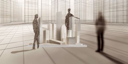 Pietra, dreamed city