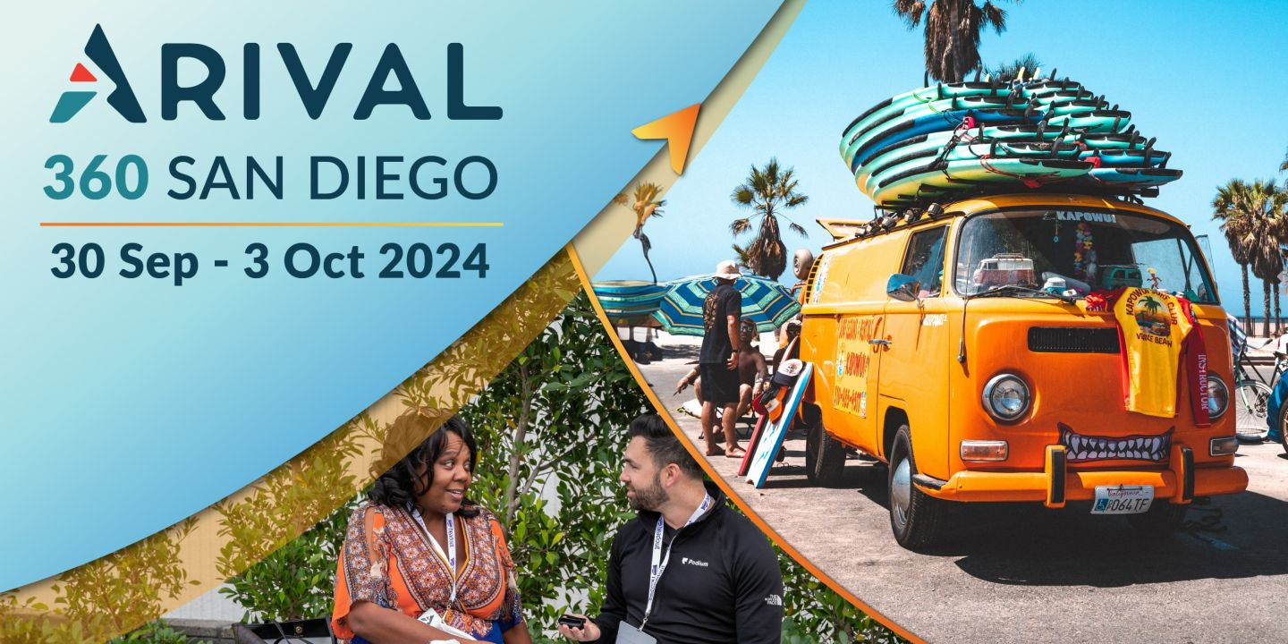 Arival 360 | San Diego 2024