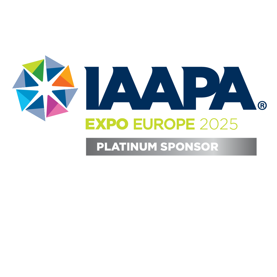 IAAPA Expo Europe Platinum Sponsor