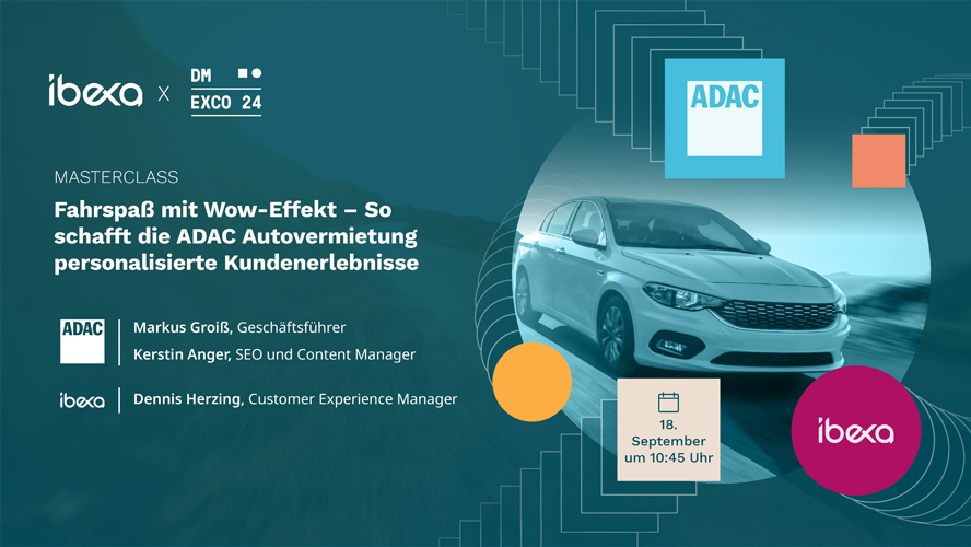 Fahrspaß mit Wow-Effekt – So schafft die ADAC Autovermietung personalisierte Kundenerlebnisse
