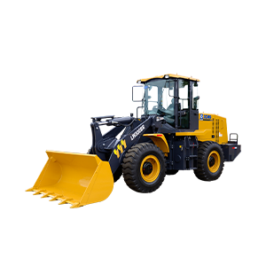 Pá Carregadeira LW300BR XCMG