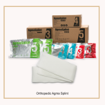 Orthopedic Casting Tape and Splints