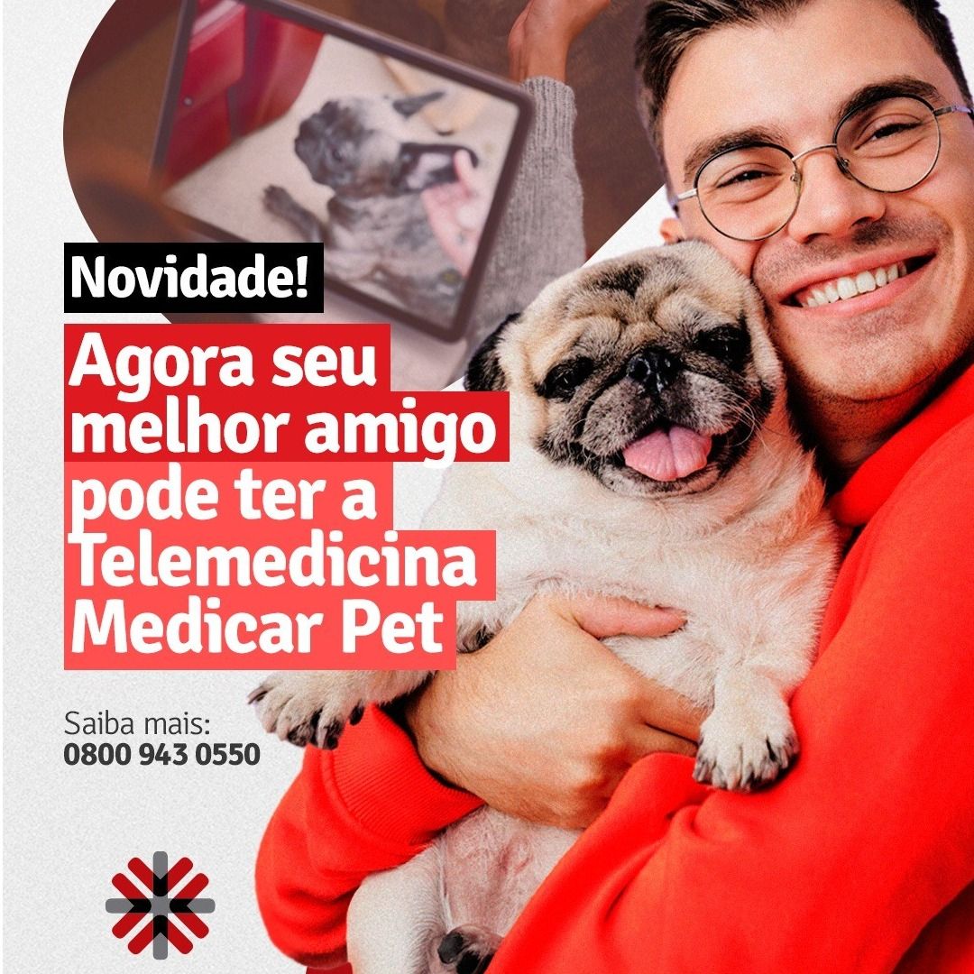 Medicar Pet - Telemedicina Veterinária