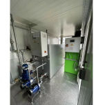 PLANTA DE ÁGUA QUENTE HWS