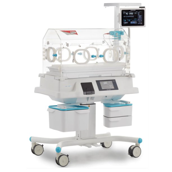 VAV Intensive Care Infant Incubator