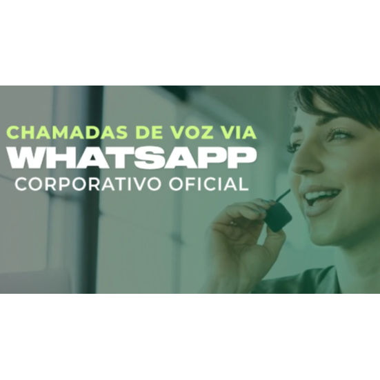 Whatsapp via API oficial Meta integrado ao Omnichannel