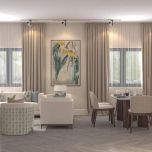 بنتول 104 من إرم الخليج للتطوير العقاري