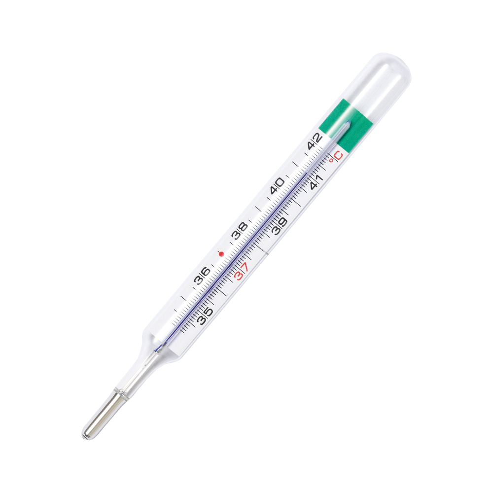 Geratherm® classic - Medical Glass Thermomter