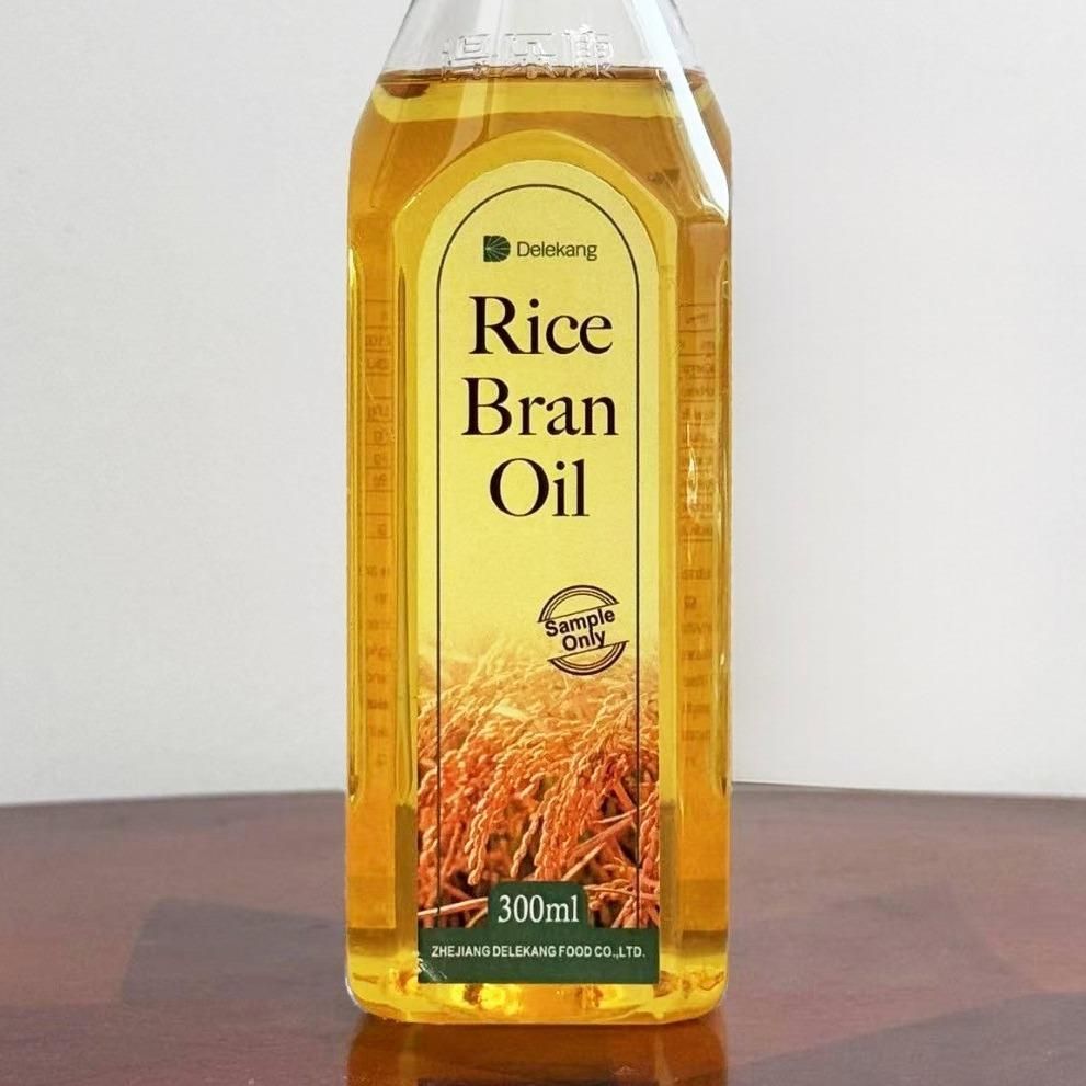 Rice bran oil
