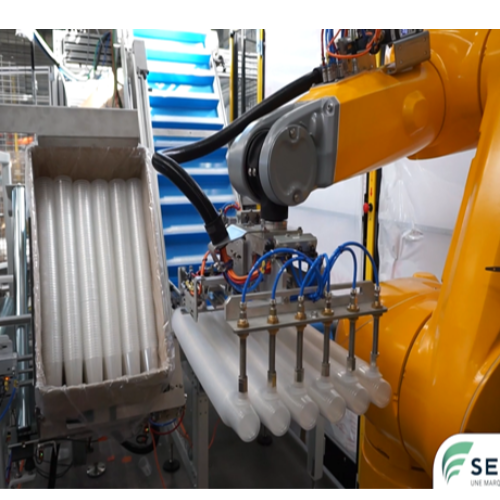 SEALOAD P – Unloading & Loading Pots