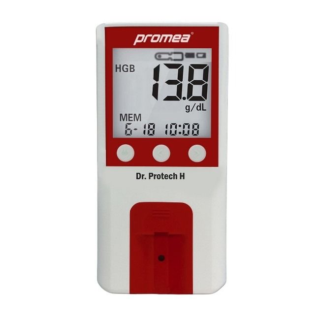 Dr. Protech H Hemoglobin Meter