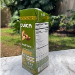 Leite vegetal de castanha da Amazônia