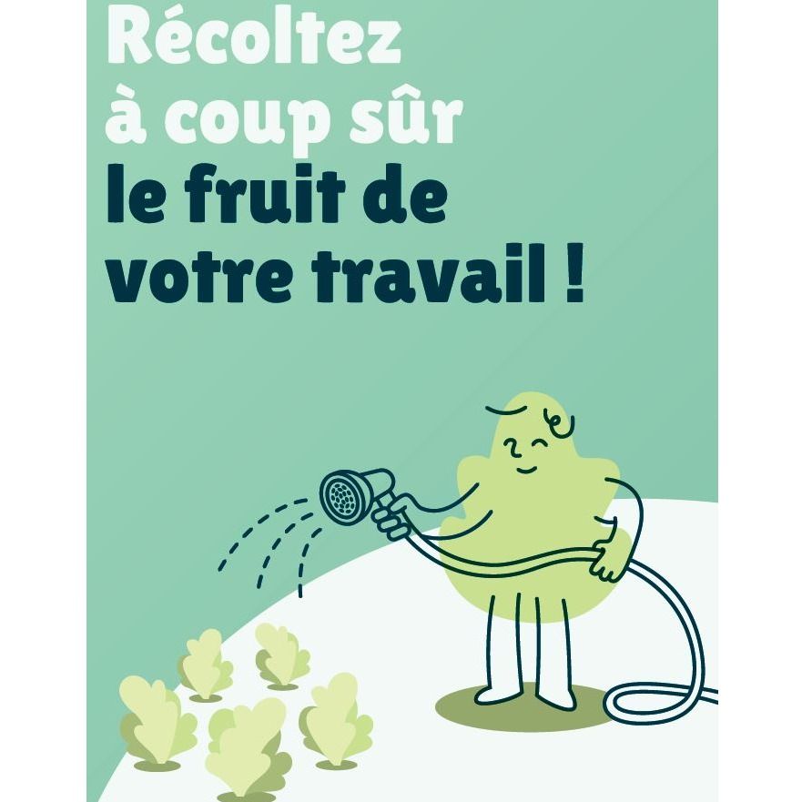 Elzeard, gestion et conduite des productions spécialisées