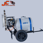 Pulverizador Turbo de Arrasto
