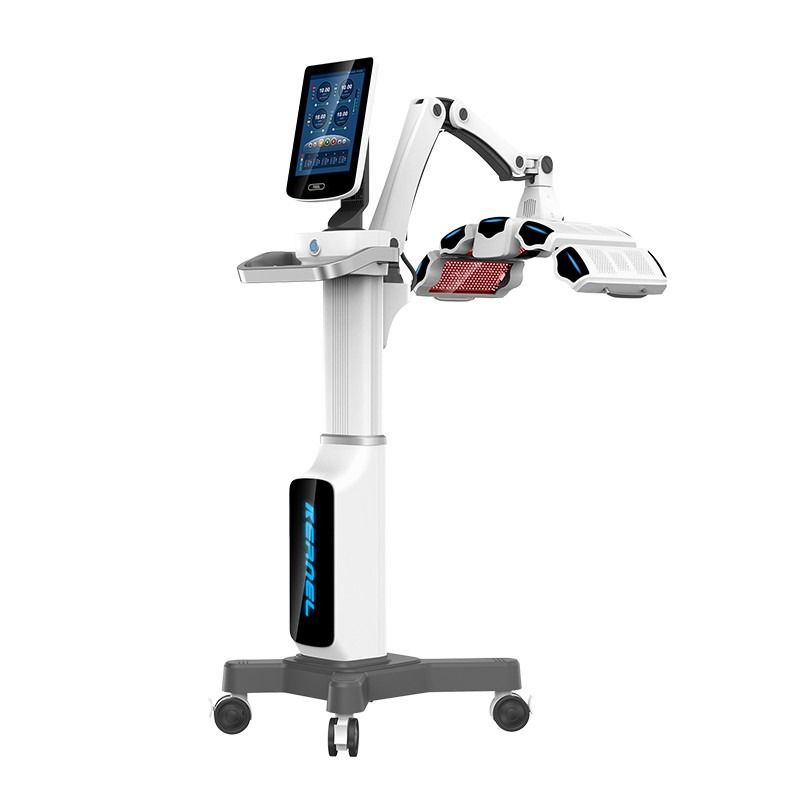 LED Photodynamic therapy & Laser hair growth devices