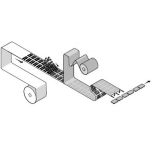 NMC - BLISTER PACKAGING MACHINE WITH PLATE SEALING