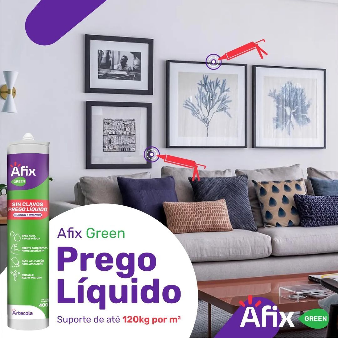 SELANTE PREGO LÍQUIDO