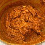 Panettone alla nduja ( livasi' ) e cioccolato fondente