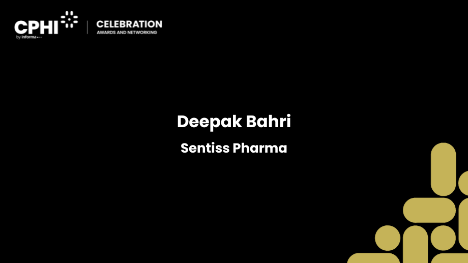 Deepak Bahri
