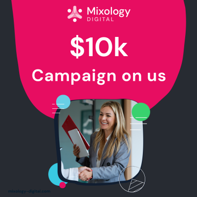 $10k Campaign on us!