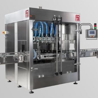 LINEAR PISTON DOSING MACHINE