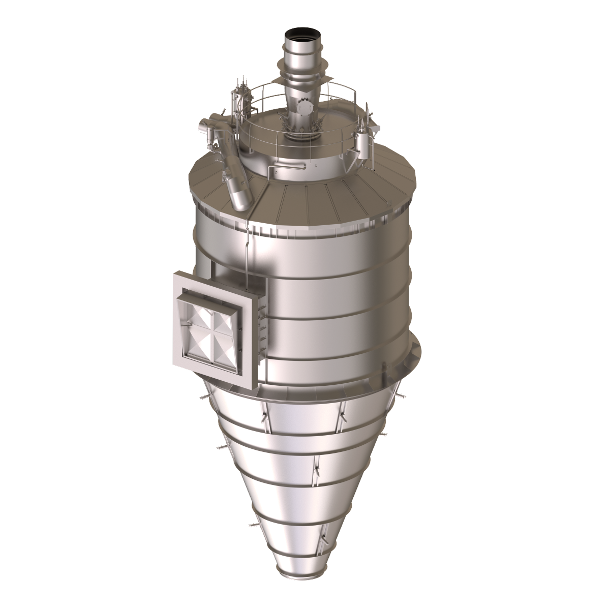 RELCO Wide Body Dryer