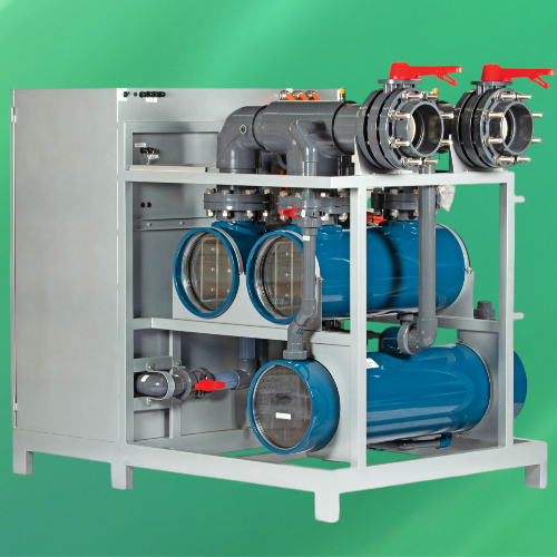 Ecoline - Commercial for Fresh Water Swimming Pools