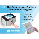 Semmelweis System by HandInScan