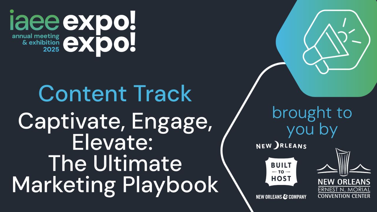 Not Just For Copy: Building Event-Savvy GPTs To Save Time, Money & Your Sanity