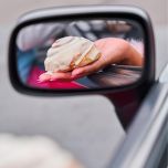 Cream Cheese Cinnamon Roll