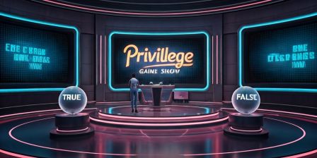 The Privilege Game Show